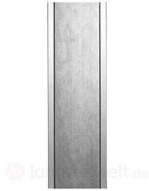 Formschöner Briefkastenständer Stand 1001