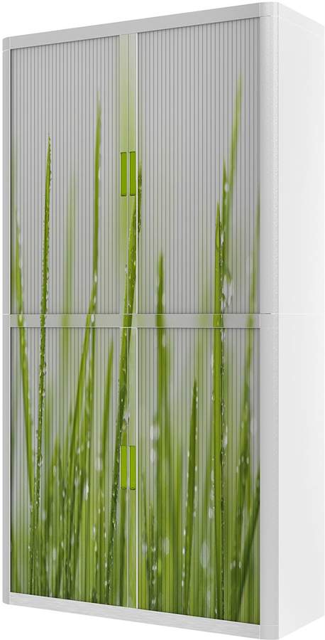 easy Office und Paperflow Aktenschrank easyOffice Nature I