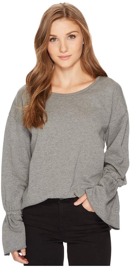 Cozy Fleece Sweatshirt KS0K3606 Women's Sweatshirt