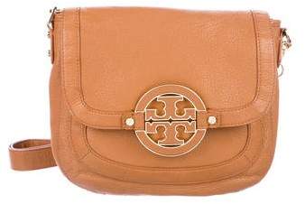 Leather Amanda Crossbody Bag