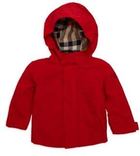 Baby's & Toddler's Yeoman Jacket