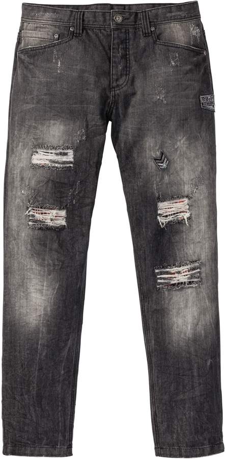 Jeans Regular Fit Tapered
