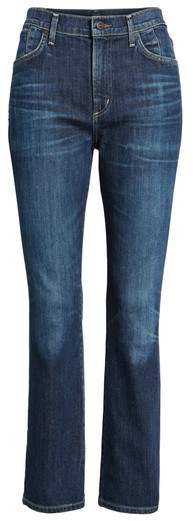 Fleetwood Crop Flare Jeans