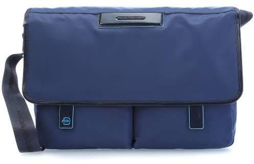 Celion 13'' Laptop Messenger blau