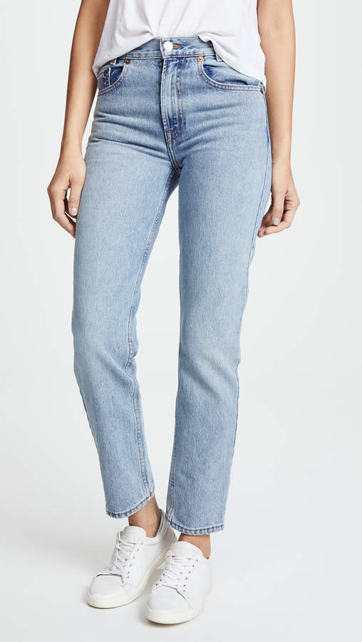 Academy Fit Jeans
