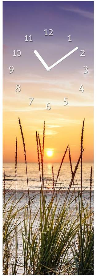 Pro Art Wanduhr Sonne & Meer