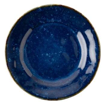 Puro Cobalt Ceramic Serving Plate