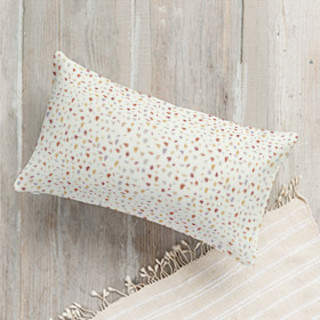 Terrazzo Dreams Self-Launch Lumbar Pillows