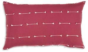 Sparrow & Wren Textured Stripe Decorative Pillow, 14 x 24 - 100% Exclusive