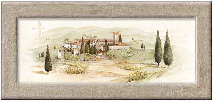 Pro Art Kunstdruck Velvet tuscany