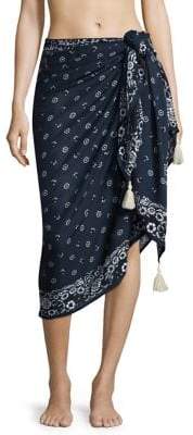 coolchange Daydream Floral Sarong
