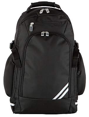 Buy Unbranded Backcare Backpack, Large, Black!