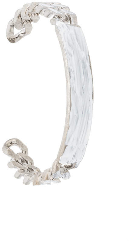 Armspange im Ketten-Design