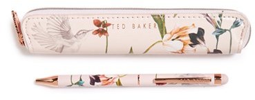 Ted Baker London Wild and Wolf x Ted Baker London Touchscreen Stylus & Stylus Case