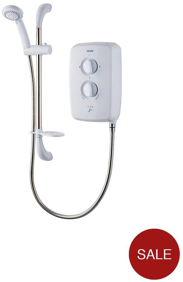 T70gsi 9.5kw Electric Shower