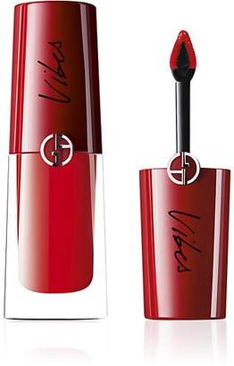 Giorgio Armani Women's Lip Magnet Vibes Liquid Lipstick - 304 Scarlet Giorgio Armani Women's Lip Magnet Vibes Liquid Lipstick - 304 Scarlet