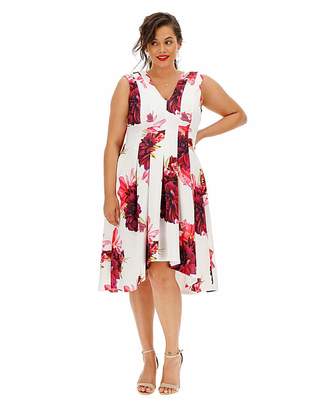 coast aubrey dress