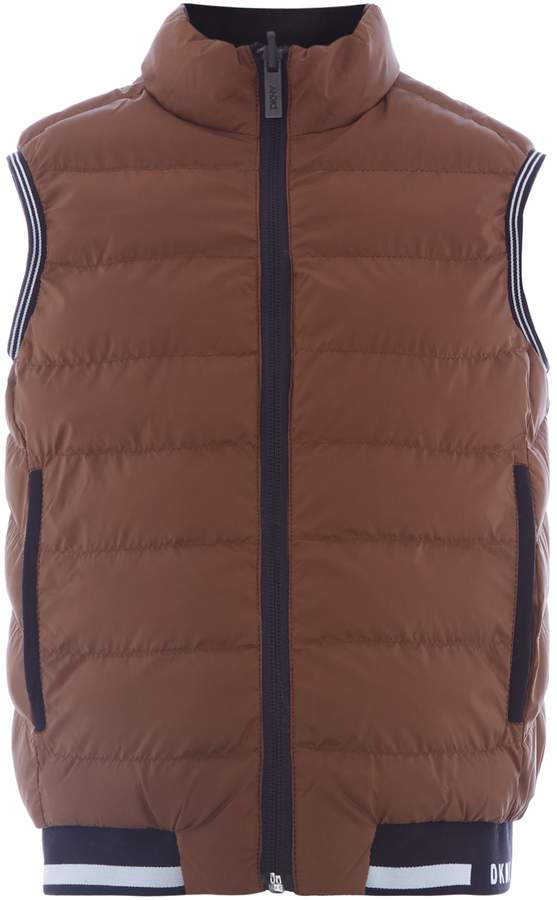 Boys Waterproof Gilet