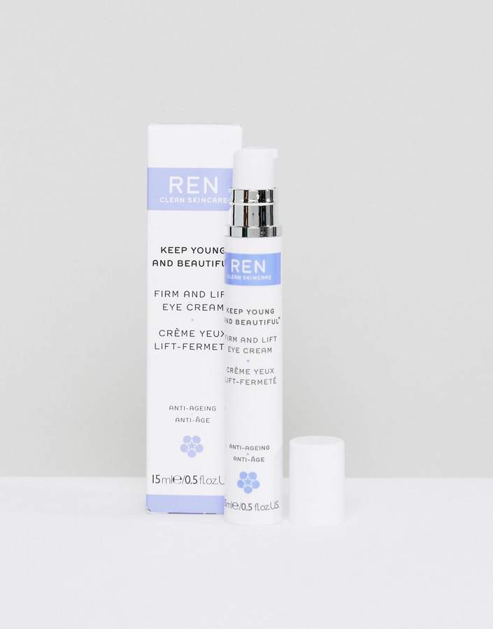 Ren REN Keep Young & Beautiful Anti-Ageing Eye-Cream 15ml