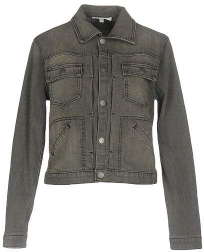 CURRENT/ELLIOT + CHARLOTTE GAINSBOURG Jeansjacke/-mantel