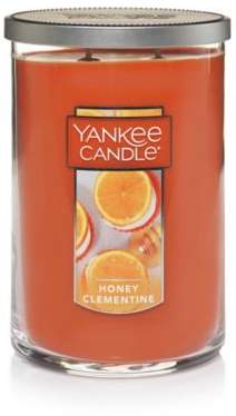 Housewarmer® Honey Clementine Large 2-Wick Tumbler Candle