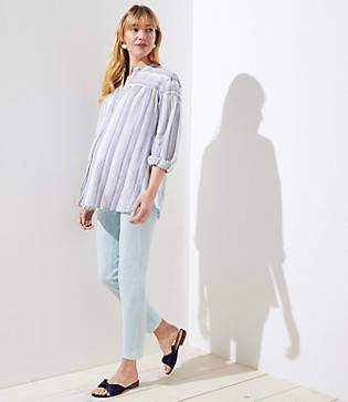 Maternity Slim Chinos