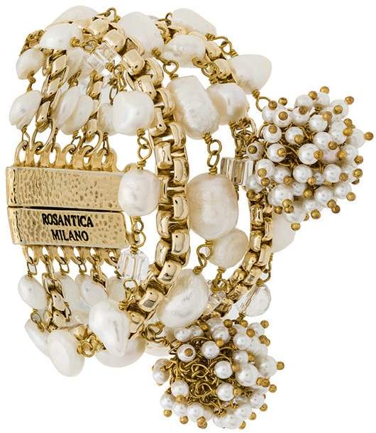 multi string bracelet