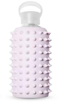 Spiked Lala Glass Water Bottle/16 oz.