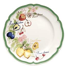 Arles Salad Plate