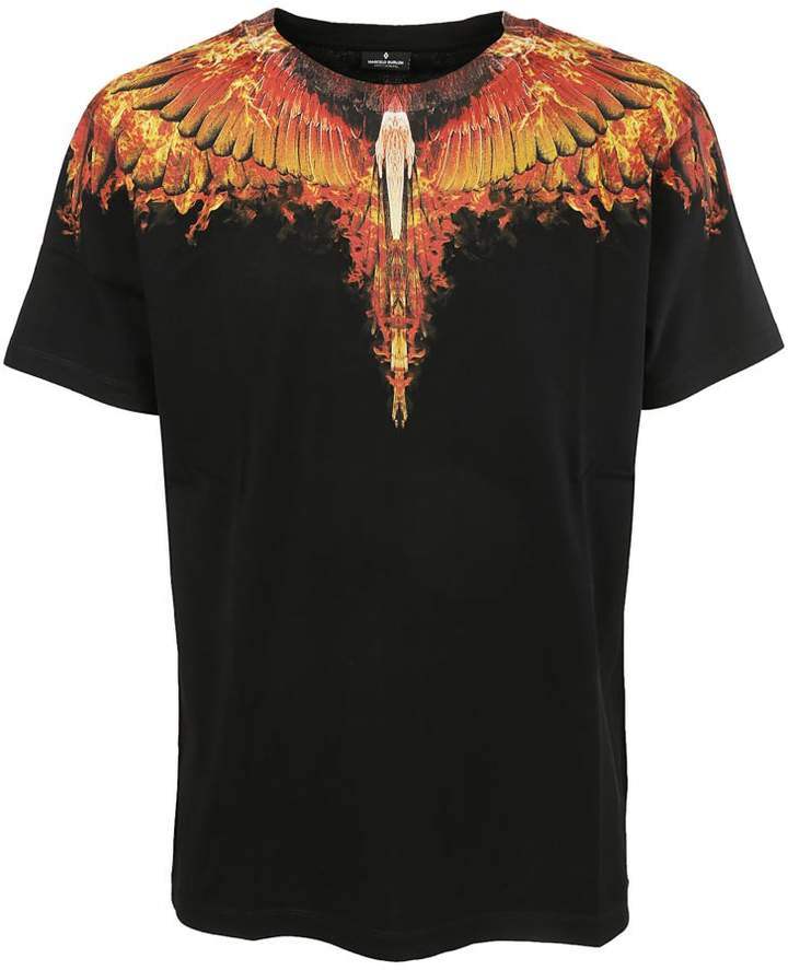 Flame Wing T-shirt