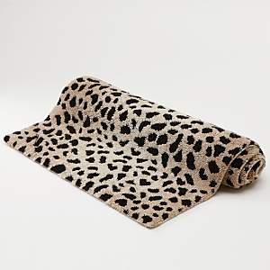Cheetah Bath Rug