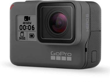 GOPRO HERO6 BLACK EDITION Kamera