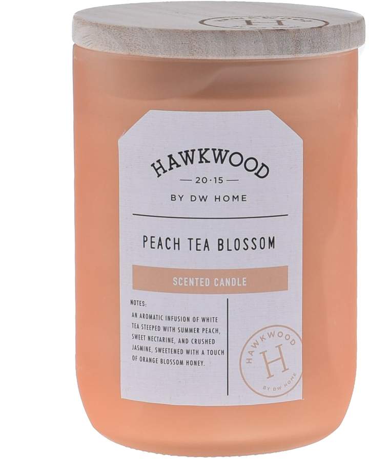 Hawkwood Peach Tea Blossom 13.48-oz. Candle Jar