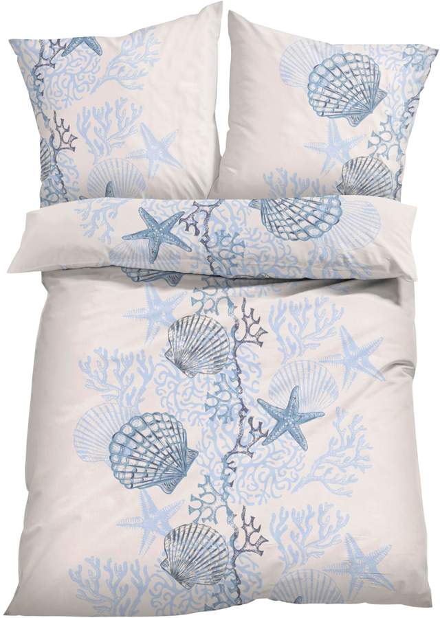 bpc living Bettwäsche Seestern