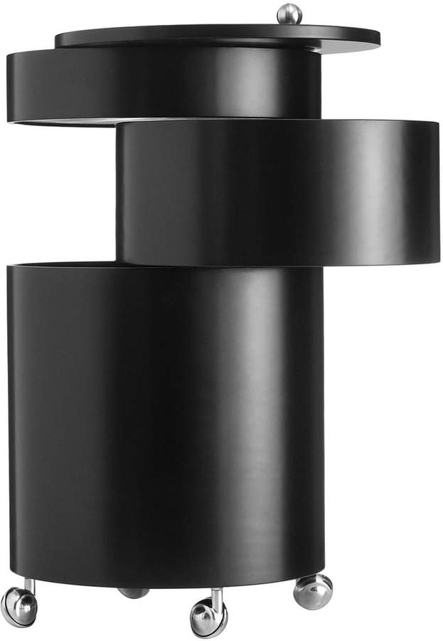 Barboy Rollwagen, Schwarz