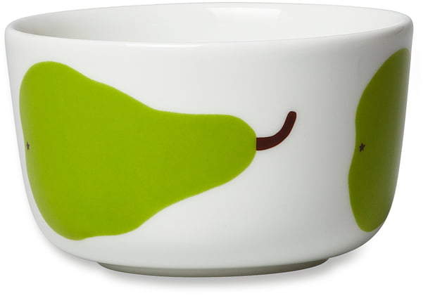 Oiva Päärynä Schale 250 ml, weiß / grün (Frühling 2018)