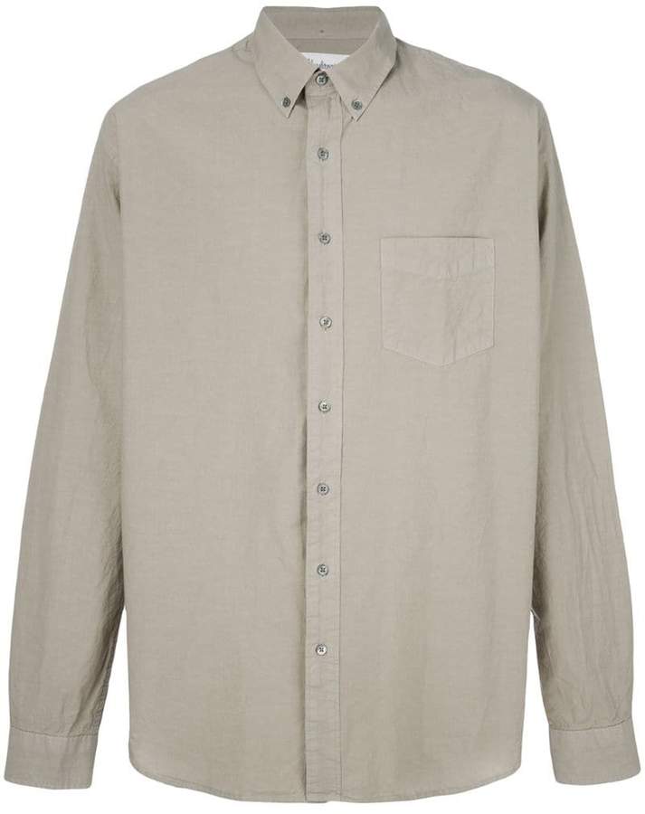 Schnaydermans long sleeve shirt