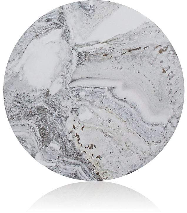 Kelly Behun Studio Marble-Print Lazy Suzi