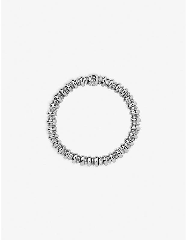 Sweetheart sterling silver bracelet