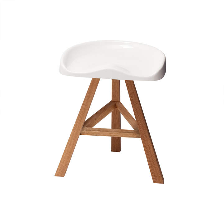 Heidi Hocker H500, Weiß