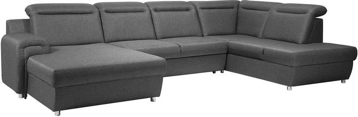 Fredriks Wohnlandschaft Solen (mit Schlaffunktion) Webstoff