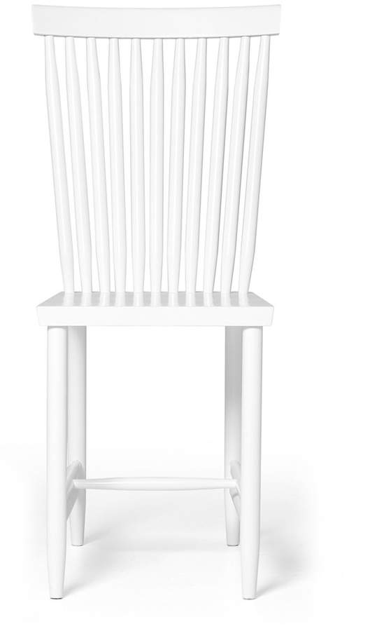 Family Chair No. 2, Weiß