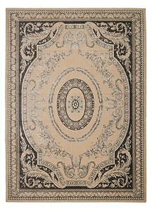 Platine Collection Area Rug, 5'3 x 7'5