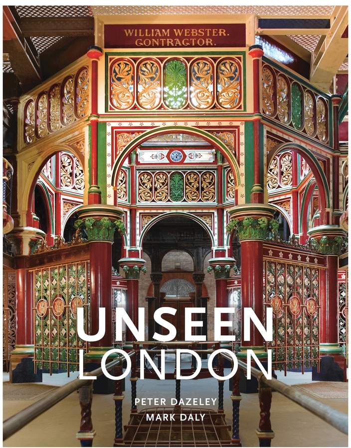 Quarto Publishing Unseen London