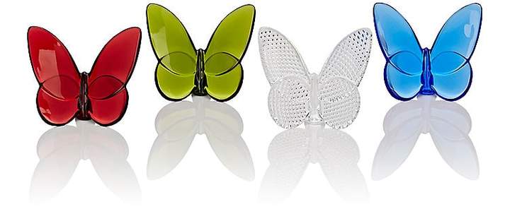 Set of 4 Lucky Butterflies