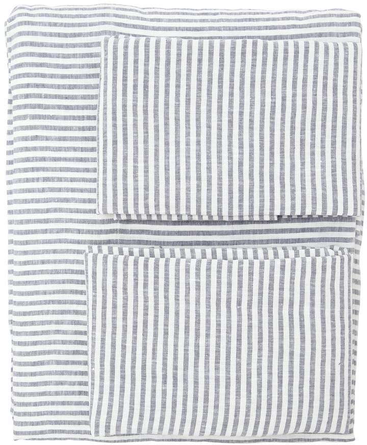 Vintage Striped Sheet Set
