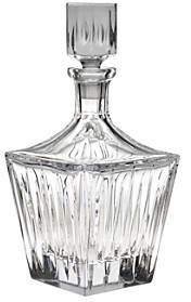 Soho Square Decanter with Square Top