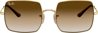 Ray-Ban RB1971 square sunglasses