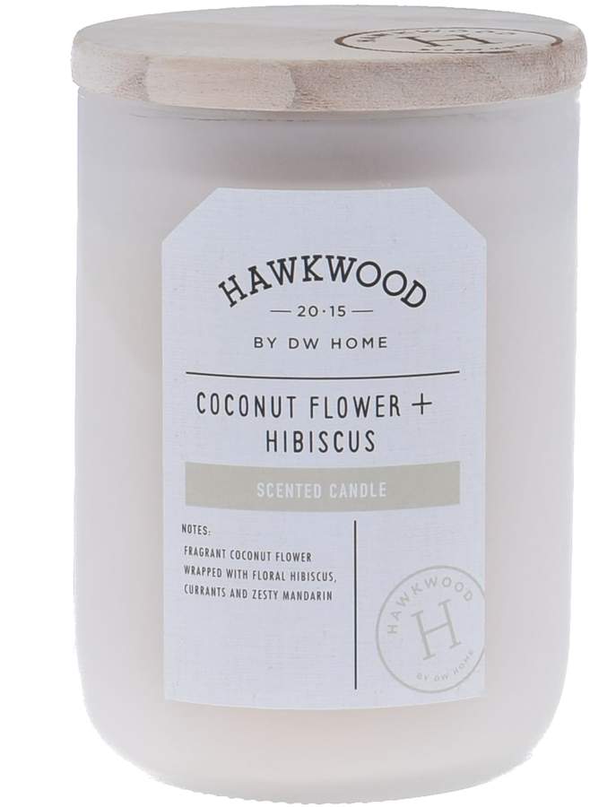 Hawkwood Coconut Flower & Hibiscus 13.48-oz. Candle Jar