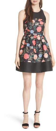 Blossom Mikado Minidress